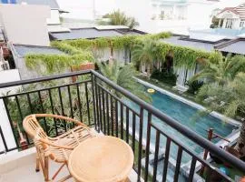 Mariné Homestay Villa Mũi Né