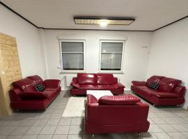 Monteurunterkunft in ruhiger Lage, nahe Zentrum, Hotel in Lampertheim