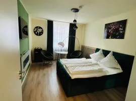 Elegant Studio in Gengenbach Old Town with Tower View