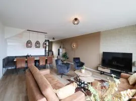 Spacious holiday home in Leons with garden
