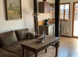 Sch&ouml;ne Ecke 13, acomoda&ccedil;&atilde;o com cozinha em Wernigerode