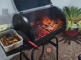 Casa Guacamayas, hotel i Tlatenchi