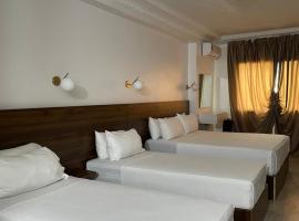 Crystal, Hotel in der N&auml;he vom Flughafen Tanger Ibn Batouta - TNG, Tanger