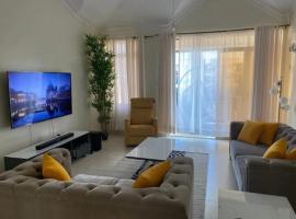 SEBULENI SEA LUXURY APARTMENTS A WALK TO NYALI BEACH Mombasa, ξενοδοχείο στη Μομπάσα