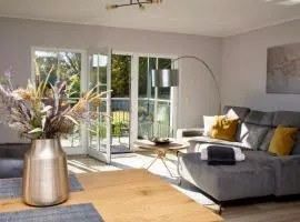 Ferienwohnung Bella - mit Waschmaschine, Fahrstuhl und Carport in ruhiger Altstadtlage von Ballenstedt