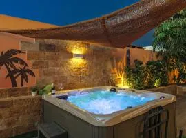 Villa Jacuzzi & Barbecue