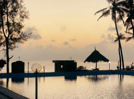 2 bedroom beachfront, hotel a Malindi