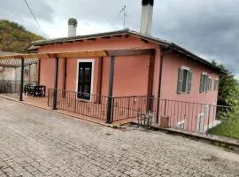 La villa di zio pino