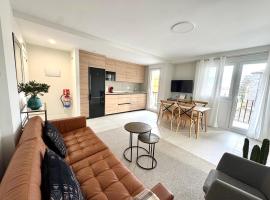 Apartamento El Olivo, hotel in Noja