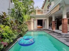 New 2BR Mahaprada Private Pool in Seminyak