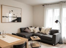 스타방에르에 위치한 호텔 Apartment 3 Sea Centrum Stavanger