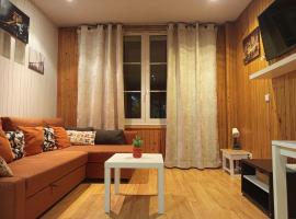 GRAN ESTUDiO MARIBEL, hotel en Sierra Nevada