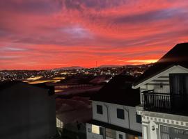 Thung lũng đèn – hotel w mieście Trai Mat