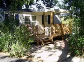 Mobil-home Hyères avec terrasse - 2 chambres - API-1-52-1109