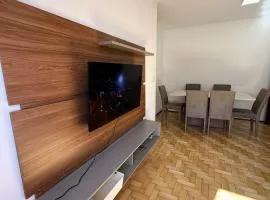 201 - Apartamento amplo com vaga de garagem, próximo UFN