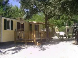 Mobil home cosy à Hyères avec terrasse - API-1-52-1182