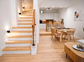 Portside Residence Piräus，比雷埃夫斯的飯店