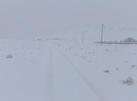 Beautiful resort, hotel in Aydar Kul’