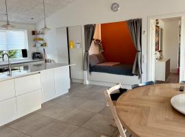 Modern Spacious City Family Retreat Garden, hotel em Odense