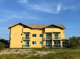 Pousada Reis，位于因比图巴的酒店