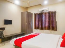 Hotel O Paradise Inn Talegaon Dabhade, hotel in Pune