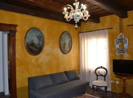 La Dimora della Luna Appartamento Giallo