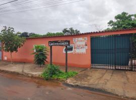 Cantinho da Lobeira, alberg a Alto Para&iacute;so de Goi&aacute;s