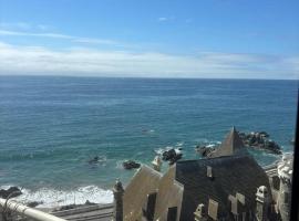 Family apartment with ocean view - luxury location, Hotel in Viña del Mar