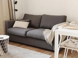 Apartmány park, hotel em Poděbrady