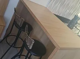 Q 461 Apartamento 02 quartos mobiliado