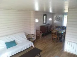 La Cabane aux Hortensias - Cottage cosy proche plage - Saint-Aubin-sur-Mer