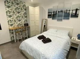 Studio à cote du parc des expositions porte de Versailles, proche metro