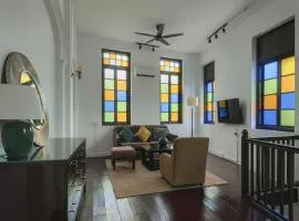 Loft BC 144 - Colonial Loft Charm