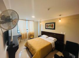 Royal Garden Hotel, Hotel in Lima