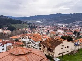 Strix Aluco Kalavryta