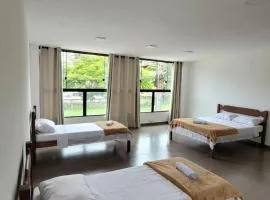 SuperLoft 200mts do centro historico com garagem