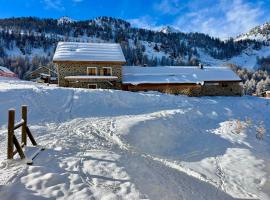 Le Pignals, hotel a Isola