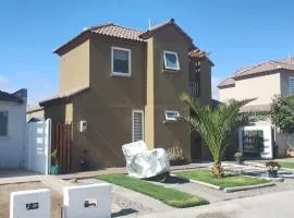 Casa 6 personas en Condominio cerca de la playa