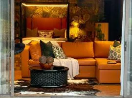 Naughty by Nature - Adults-Only Luxury Cabin on the Garden Route