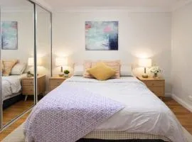 Lavender Dream Manor - Nestled by Station