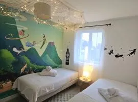 Sleep & Cozy Disneyland