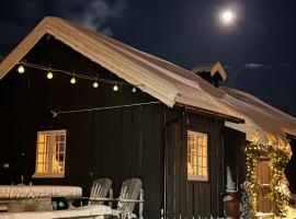 Accommodation in Ørje - Rural charm and close to downtown, hotel a Ørje