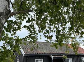 Accommodation in Ørje - Rural charm and close to downtown, hotelli kohteessa Ørje