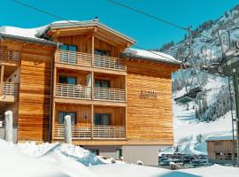 Apart-Hotel Laurus Lech