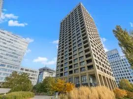 LAM Concrete AC - Balcony