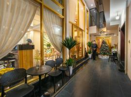 하노이에 위치한 호텔 Dong Xuan Boutique Hotel