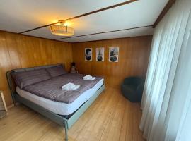 LaVida Wave Lakeside Haven am Thunersee & Alps, khách sạn ở Leissigen