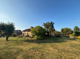 Zen Sanctuary, viešbutis mieste Högsby