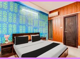 Hotel The Nirmala Residency Near Ram Janam Bhoomi - Free Wifi & Parking Facilities- A Top Rated Hotel In Ayodhya, hotel in Ayodhya