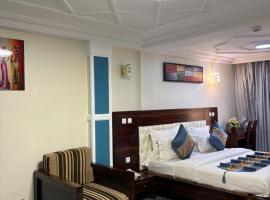 H-KREMLIN srl, hotel i n&aelig;rheden af Yaound&eacute; Ville Lufthavn - YAO, Yaound&eacute;